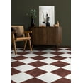 thumbnail image 3 of Baldosas FloorPops x Chris Loves Julia Bonneville Oxblood, 3 of 9