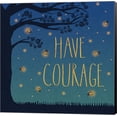 thumbnail image 1 of Twilight Fireflies III by Laura Marshall, Canvas Wall Art, 1 of 1