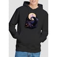 thumbnail image 4 of The Nightmare Before Christmas Mens Poster Hoodie, 4 of 4
