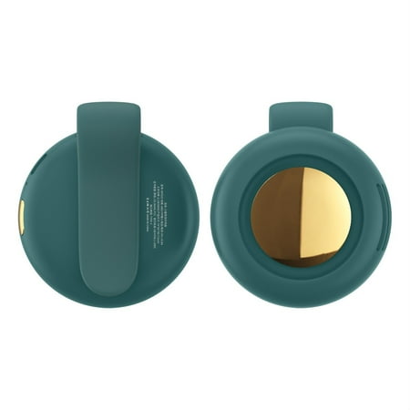 

ForestYashe Small WhirWind Fan Portable Button Small Mini Portable Handheld