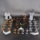 thumbnail image 3 of Caballero Medieval Macarena Figuras de soldados Juegos de Imaginación Construcción de Castillos, 3 of 8