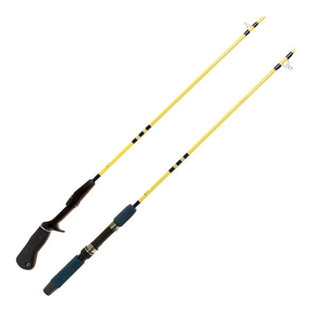 HeSLehs Brave Eagle Casting Rod 1PC 4