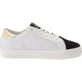 thumbnail image 2 of Women's Steve Madden Starling Perforated Sneaker, 2 of 8