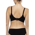 thumbnail image 3 of Underoutfit The Secret Infinitive Support Bra Small Black, 3 of 4