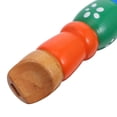 thumbnail image 2 of FONDOTIN Mini Musical Instrument Wood Green Learning Fun 1Set, 2 of 8