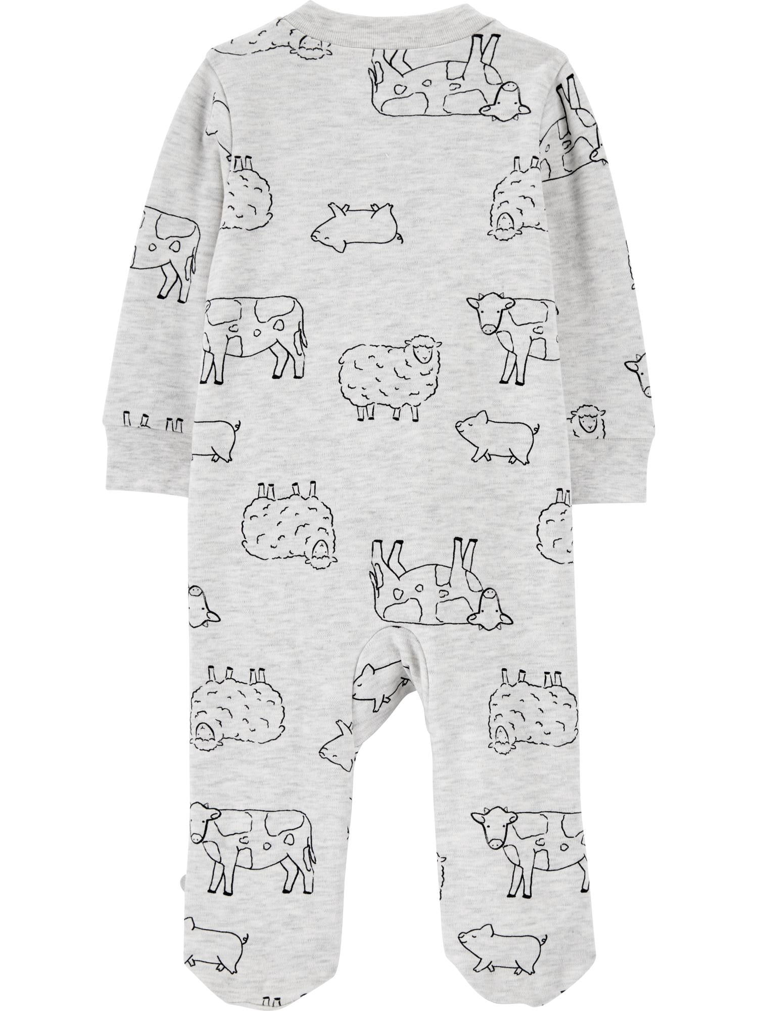 Carter's Child of Mine Baby Sleep 'N Play, Sizes Preemie-6/9 Months