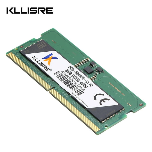 Ram DDR5 8GB 16GB 4800MHz 5600MHz Notebook Memory So DIMM Laptop