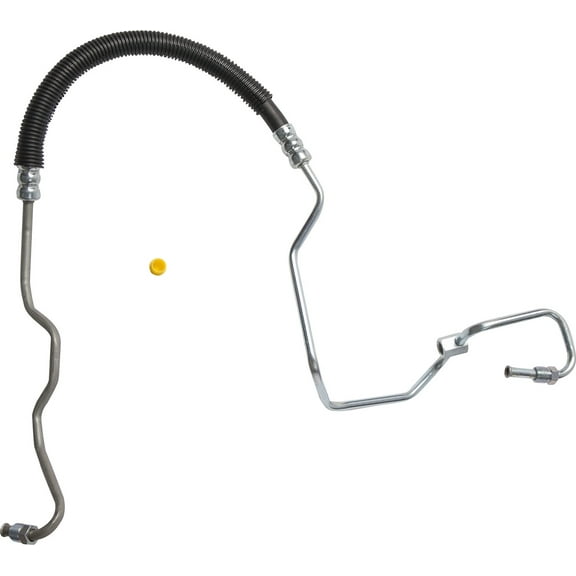 Power Steering Pressure Line Hose Assembly Fits select: 1988-1991 TOYOTA CAMRY