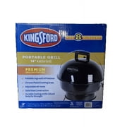 Kingsford 14" Portable Charcoal Grill - Black TG2021302