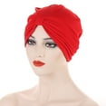 thumbnail image 4 of Uooqdmx Head Wraps for Women, Turbans for Women, Cancer Headwear for Women Chemo, Chemo Headwear for Women, A One Size, 4 of 4
