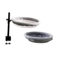 thumbnail image 2 of Cama de escritorio para gatos con 2 alfombrillas lavables, y cómoda, ideal para ahorrar espacio en interiores, ideal para apartamentos, casa,, 2 of 8