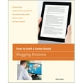 thumbnail image 1 of Pre-Owned How to Start a Home-Based Blogging Business (Paperback) 076277875X 9780762778751, 1 of 2