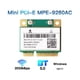 thumbnail image 4 of Tarjeta Mini-PCIE 9260AC 2.4G/5GHz BT 5.0 shaofei Verde, 4 of 5