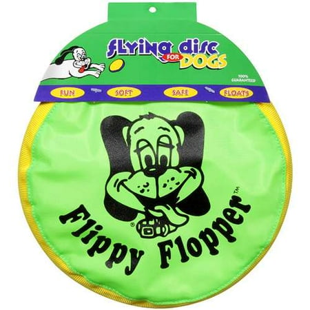 Flippy Flopper: For Dogs Flying Disc, 1 ct
