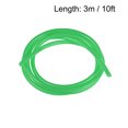 thumbnail image 3 of Uxcell Silicone Tube 0.08" ID x 0.16" OD 3 Meter/10ft Rubber Tubing Green, 3 of 3