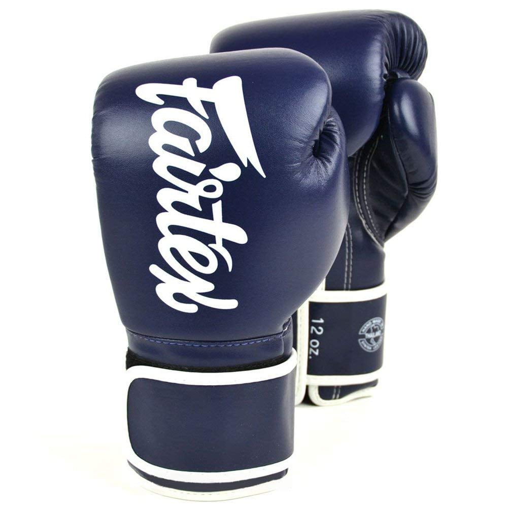 Fairtex Muay Thai Boxing Gloves BGV12 Aura Glow in the Dark , Modified