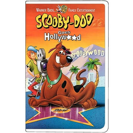 Scooby-Doo Goes Hollywood (Full Frame, Clamshell)