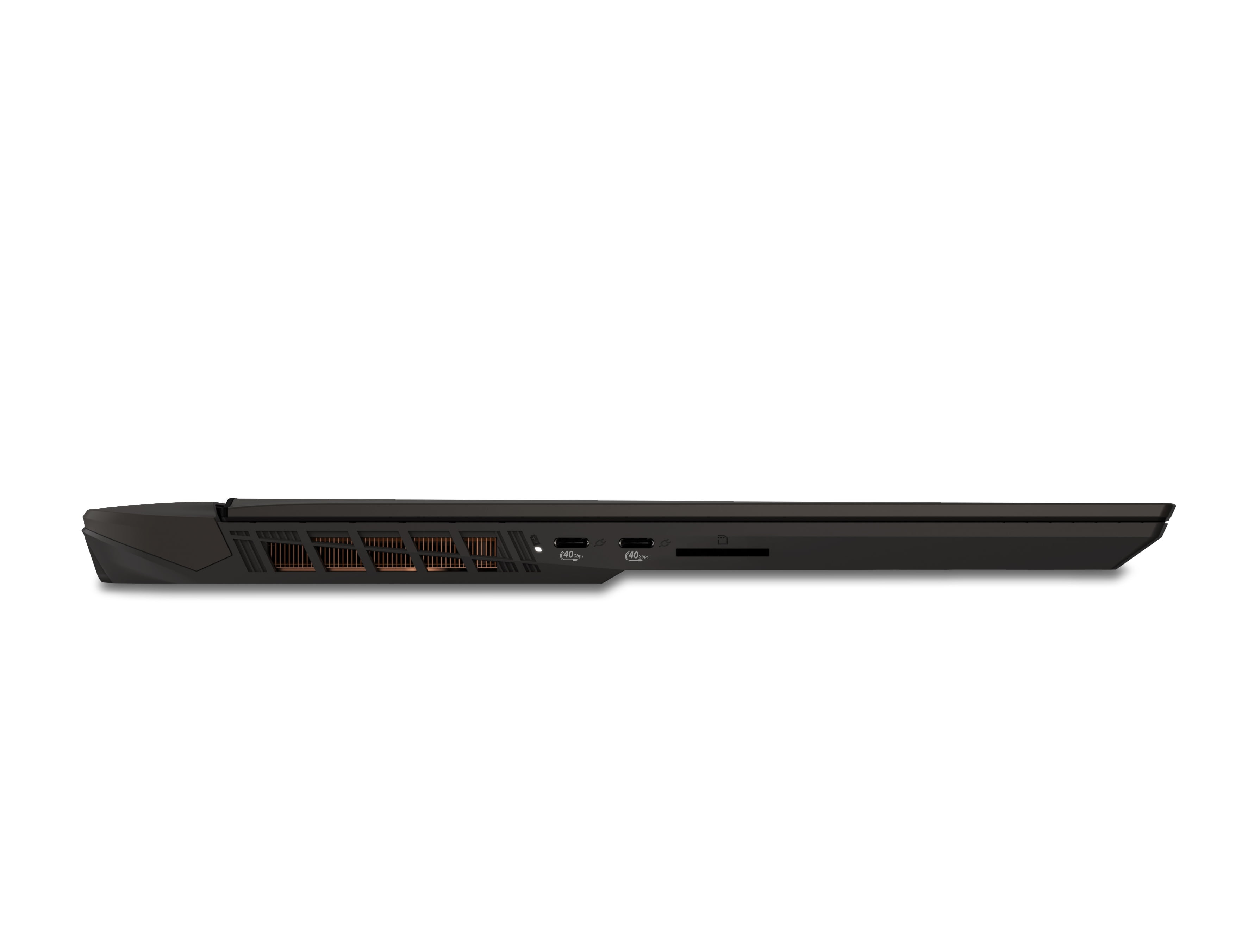 MSI Vector 16 inch QHD+ 240Hz Gaming Laptop AMD Ryzen 9 8940HX NVIDIA GeForce RTX 5070Ti - 16GB RAM 1TB SSD Gray (2025)