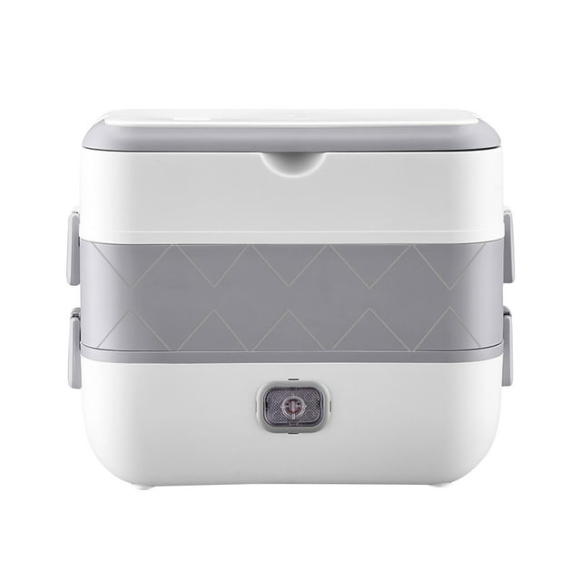 Lksixu Thermal Insulation Of Lunch Box Can Be Into Heating, Self Heating, Cooking, And Portable For Office Workers Kitchen Gadgets