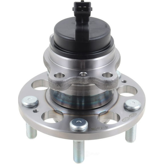 BCA WE61822 Wheel Bearing & Hub Assembly