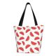 thumbnail image 1 of Fotbe Watermelon Bolsa de Playa con Estampado, Bolsa de Hombro, Bolsa de Mano Espaciosa, Bolsa de Viaje Ligera, Bolsa de Compras Versátil, 1 of 6