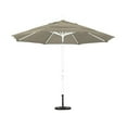 thumbnail image 2 of California Umbrella 11' Aluminum Market Umbrella, 2 of 7