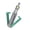 Green, variant on 2. 14-Piece Multi-Angle Ratcheting Screwdriver Set, Compact Ergonomic Grip & Construction for Tight Space Repairs