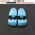 thumbnail image 1 of 1ensemble pour PS5 V3.0 BDM-030 Contrôleur L1 R1 L2 R2 Gâchettes Boutons d'Épaule avec Ressorts Pièces de Rechange Accessoires K, 1 of 6