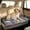 L, variant on Waterproof Non-Slip Pet Mat for Dogs and Cats, All Season Washable Sleeping Pad, Indoor Outdoor Cushion Bed for Small Medium Pets, Thick Thermal Cotton Filled, Durable and Soft