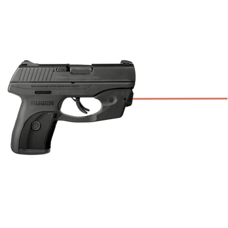 LaserMax Centerfire Red Laser with GripSense for Ruger LC9/LC380/LC9s