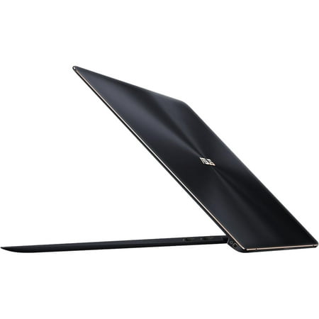 ASUS - ZenBook S UX391FA 13.3" 4K Ultra HD Touch-Screen Laptop - Intel Core i7 - 16GB Memory - 512GB SSD - Deep Dive Blue