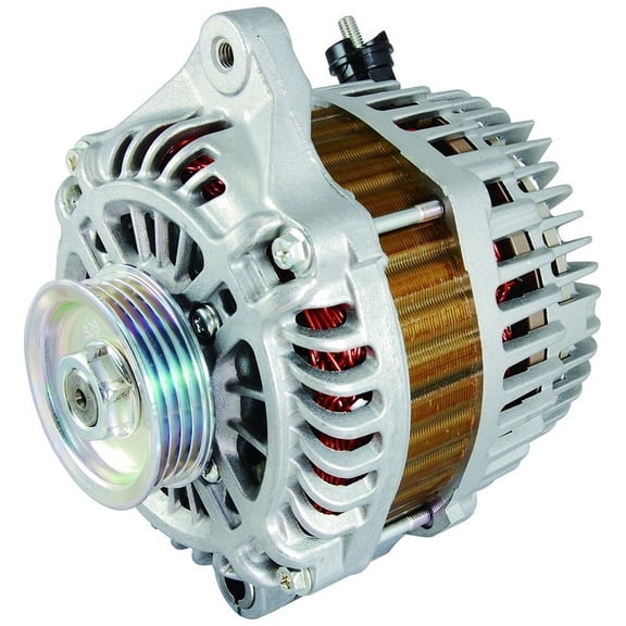 OEG Parts New Alternator Replacement for Suzuki Grand Vitara V6 2.7L 06-08 31400-65J20 A002TJ0091 AMT0168 400-48109 12720 15716 11224 90-27-3352 11224A 11224N 11224N-OEM A-80243 A2TJ0091
