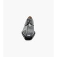 thumbnail image 3 of Stacy Adams Palmento Modified CapToe Oxford Dress Shoes Gray Multi 25740-062, 3 of 7