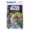 Star Wars Comic Packs 2009 Princess Leia & Tobbi Dala Action Figure 2-Pack