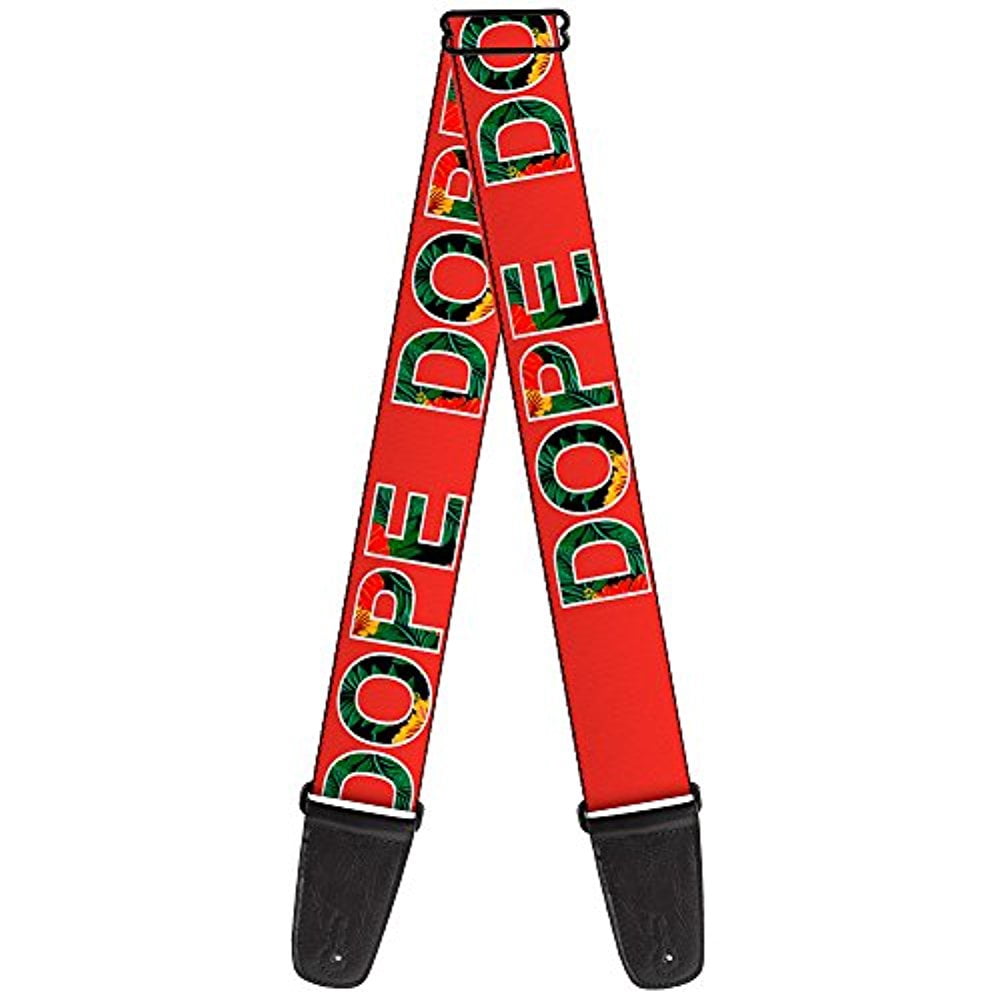 Buckle-Down Guitar Strap