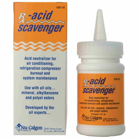 4301-02 Nu-Calgon Chemical Acid 6 PK