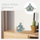 thumbnail image 5 of Aquarium Monkey Kings Statue Fish Tank Decorations Asian Buddha Ornament Sunwukong Statue Tea Pet for Underwater Landscaping Home Office Zen Decor, 5 of 5