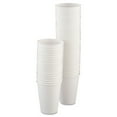 thumbnail image 2 of Solo Disposable Drinking Cup White Paper 12 oz. 1000 Ct 412WN-2050, 2 of 7