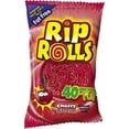Rips 34618 Rip Rolls Cherry 1.4 Oz 288Ct Case - Walmart.com