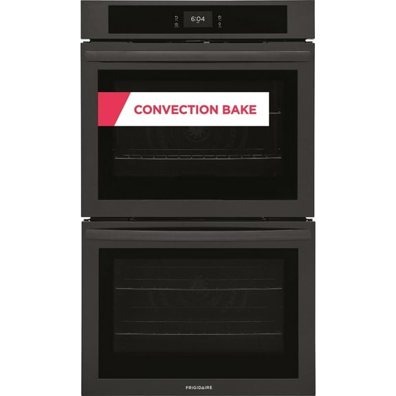 Frigidaire FCWD3027AB built-in cooking|electric wall ovens