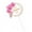 Baking Supplies Under $5 a2, variant on Kadlawus Cake Decorations, 10Pcs Mother's Day Cake Insert Cards, Baking Supplies for Birthday Party, Wedding Dessert Table Toppers, Flower Ribbon Design