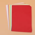 thumbnail image 3 of Quentinu 100 Sheets Colored Copy A4 Paper Practical Printable Paper DIY Handmade Foldable Paper Stationery Supplies for School Office (80g, Ten Colors), 3 of 7