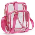thumbnail image 3 of See Thru Multi Compartment Crossbody Bag, 3 of 8