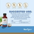 thumbnail image 2 of MaryRuth's Nighttime Liquid Multimineral Coconut Sleep Support Bone Health Sugar-Free Soy-Free Magnesium 95mg 8-Pack 1 fl oz, 2 of 6