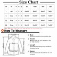 thumbnail image 3 of Fesfesfes Blouse Shirt for Men New Casual Cotton And Linen Solid Color Double Wrinkled Long-sleeved Shirt Loose Casual Comfortable Shirt Blouse Tops Sale Items, 3 of 5