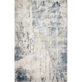 thumbnail image 1 of Bashian C188-MULTI-5X7.6-CP106 5 ft. x 7 ft. 6 in. Capri Collection Contemporary Polyester Power Loom Area Rug, Multicolor, 1 of 1