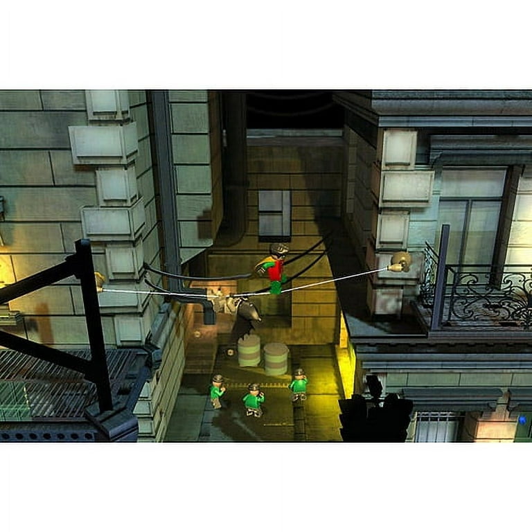  Lego Batman (Psp) : Video Games