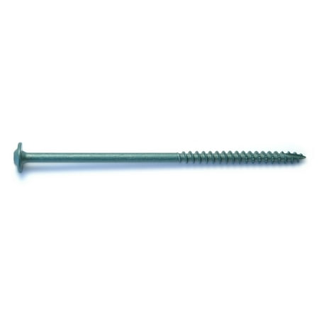 

5/16 x 6 Star Construction Lag Green Screws (4 pcs.)