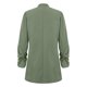thumbnail image 5 of Moda mujer sólido damas traje Turn-down Collar Cardigan Casual Coat Fridja po3707, 5 of 6