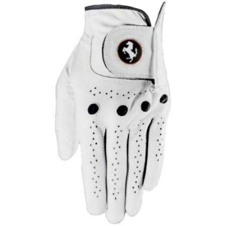 Original Cobra Leather - NEW Cobra / Ferrari Leather Golf Gloves - Pick Size, Color, Dexterity & Quantity